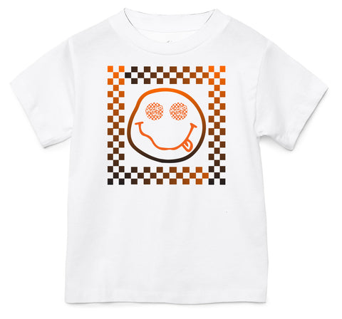 Squared for Fall Tee, White (Infant, Toddler, Youth, Adult)