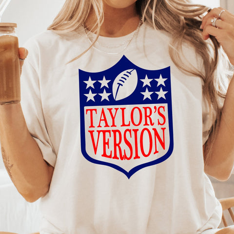 Taylor's Version Tee Shirt
