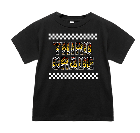 BTS Flame THIRD, Black