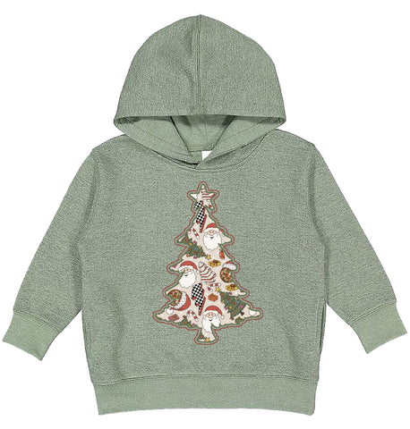 Tree  Hoodie, Bamboo (Toddler, Youth, Adult)