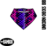 BIB, Bamboo Unicorn Checks