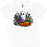 Whimsy Ghost Tee, (Multiple Options)