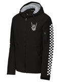 MM Winter SKELLY Jacket, Black