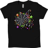 Whimsy Spider Tee,  (Multiple Options)