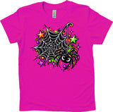 Whimsy Spider Tee,  (Multiple Options)