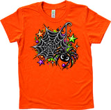 Whimsy Spider Tee,  (Multiple Options)