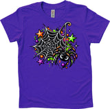 Whimsy Spider Tee,  (Multiple Options)