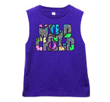 Wild Child Tees, Multiple Colors