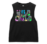 Wild Child Tees, Multiple Colors