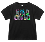 Wild Child Tees, Multiple Colors