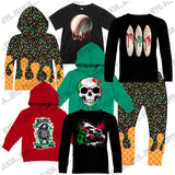 *WAITLIST* (MILK SILK)  Ice Cream Drips JOGGERS, 3 colors