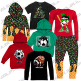 *WAITLIST* (MILK SILK)  Ice Cream Drips JOGGERS, 3 colors