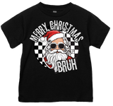 Santa Bruh Tees & Long Sleeves