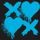 XOXO Blue