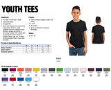 Little Love PUFF Tees , (Multiple Colors)