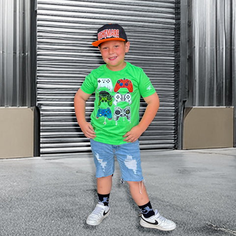 Zombie GAMER Tees, Multiple Options