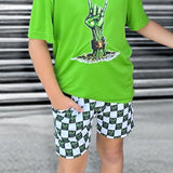 Zombie ROCK ON Tees, Multiple Options