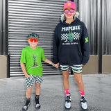 MOMBIE Hoodies, Black