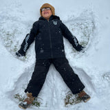 MM Winter SKELLY Jacket, Black