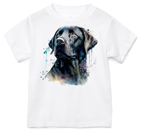 BLACK LAB Drip Tee, Multiple Colors  (Infant, Toddler, Youth, Adult