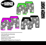 MTO-RAD Harem shorts (3 color options)