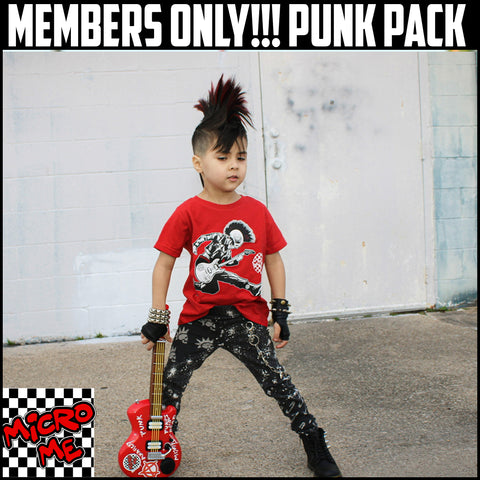 MM PACK-Monthly PUNK Theme