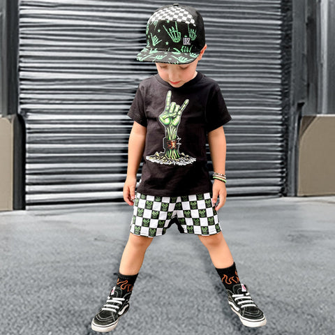 Zombie ROCK ON Tees, Multiple Options