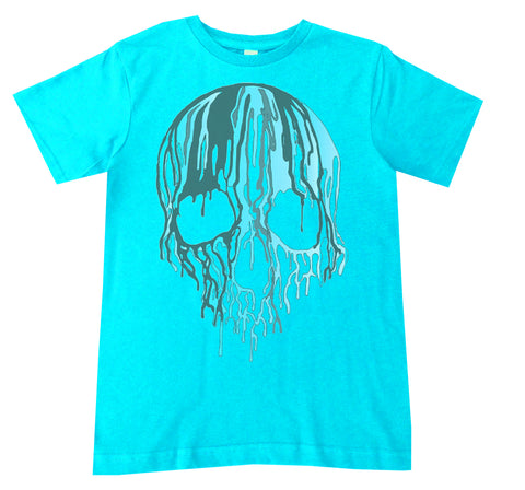 Blues Drip Tee, Tahiti  (Infant, Toddler, Youth, Adult)