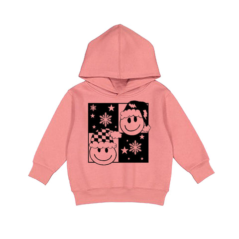 CC Happy Hoodie, Clay (Toddler, Youth)