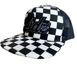 Checker Trucker, Check/BlackLIDZ 3-D (Child)