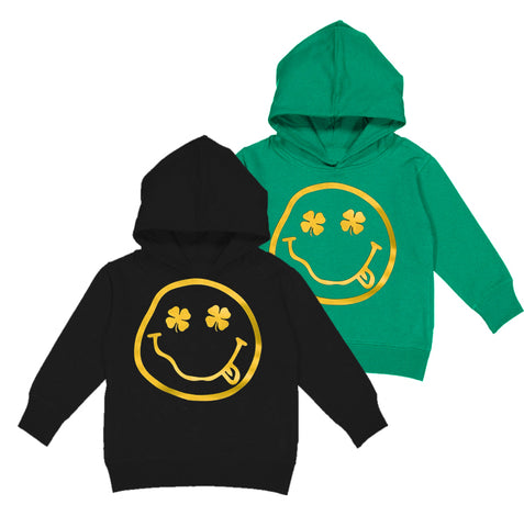 Cobain Clover Hoodie (Toddler, Youth)