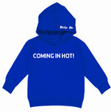 RC-Coming In Hot Hoodie, Royal (Toddler, Youth)