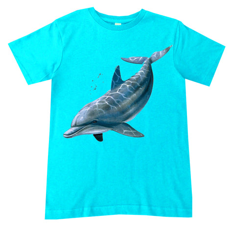 Flipper Tee, Tahiti (Infant, Toddler, Youth, Adult)