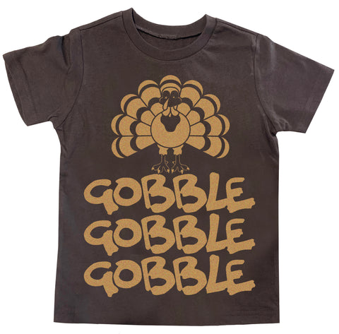 Gobble Gobble, Brown (Infant, Toddler, Youth, Adult)