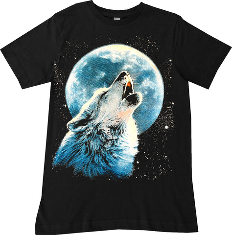 Howler Tee, Black (Infant, Toddler, Youth, Adult)