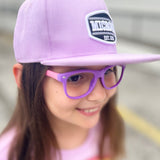 ^Frames, Lavender/Pink  (Kids)