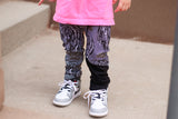 Signature Jogger, BWDripSkull/Blk (infant, toddler, youth)