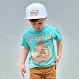 *Research Team Tee,  Saltwater (Infant, Toddler, Youth, Adult)