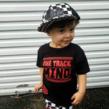 Checker Trucker, Check/BlackLIDZ 3-D (Child)