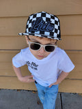 Checker Trucker, Check/BlackLIDZ 3-D (Child)