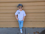 Checker Trucker, Check/BlackLIDZ 3-D (Child)