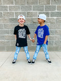 *Carpe Diem Tee, Royal  (Infant, Toddler, Youth, Adult)