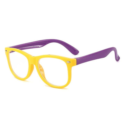 ^Frames, Yellow/Purple  (Kids)