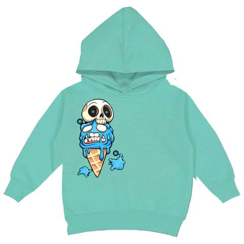 I Scream Hoodie, SW  (Toddler, Youth, Adult)