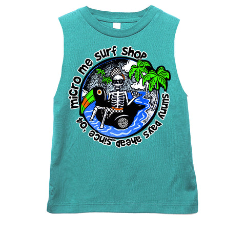 Sunny Days Tank, Saltwater  (Infant, Toddler, Youth, Adult)