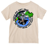 Sunny Days Tee, Natural  (Infant, Toddler, Youth, Adult)