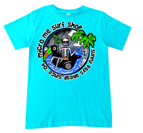 Sunny Days Tee, Tahiti  (Infant, Toddler, Youth, Adult)