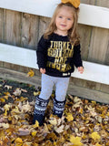 TFNR Sweater, Black (Toddler, Youth, Adult)
