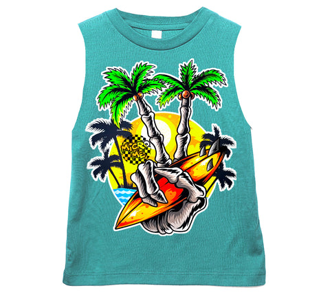 Peace Surf Tank, Saltwater (Infant, Toddler, Youth, Adult)