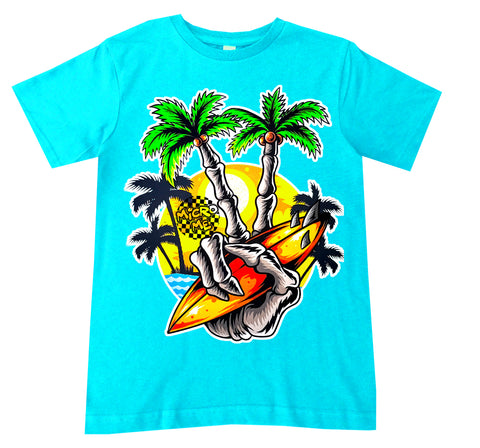 Peace Surf Tee,Tahiti  (Infant, Toddler, Youth, Adult)